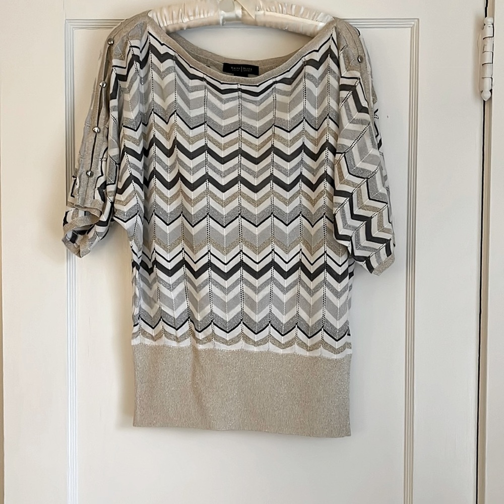 White House Black Market Knit Sweater